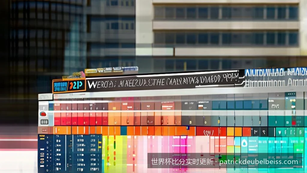 2026美加墨世界杯赛程指南：手把手教你订阅实时比分推送