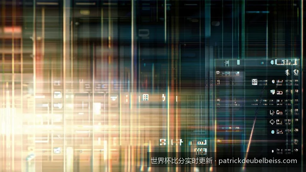 2026世界杯比分实时更新：如何选择最快最准的即时数据平台